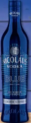Nicolaus Vodka BLUE