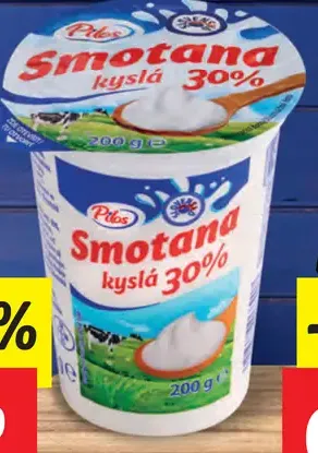 Pilos Kyslá smotana