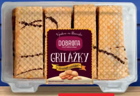 Dobrota grilážky