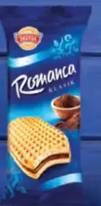 Romanca sladké sušienky