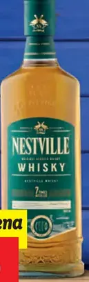 Nestville blended whisky
