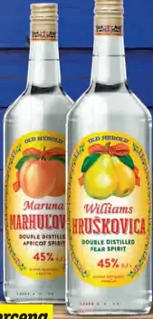 Old Herold Bošácka slivovica