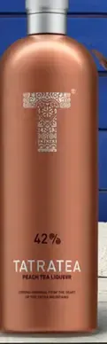Tatratea Tatranský čaj Originál