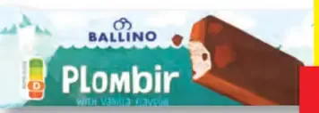 Ballino Plombir