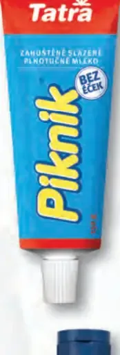 Tatramilk Piknik