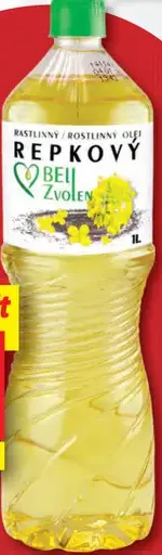 Bel Zvolen Repkový olej