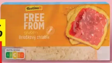 Tostino brioškový chlebík