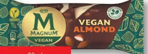 Magnum Vegan Almond