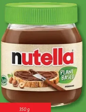 Ferrero Vegánska Nutella