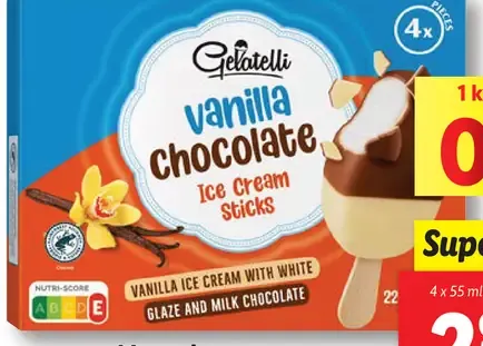 Gelatelli Nanuky