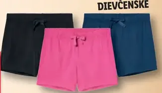 Pepperts! lupilu šortky