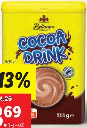 Bellarom Kakaový nápoj