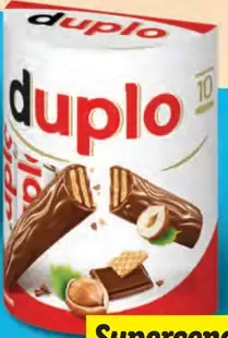 Ferrero Duplo