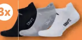 Crivit športové ponožky