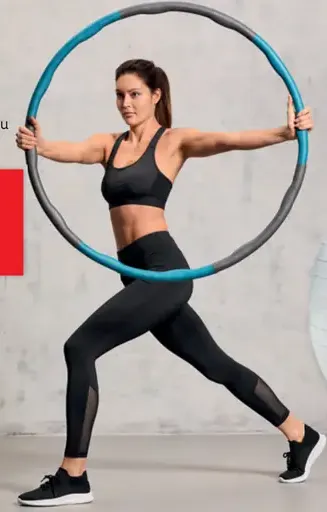 Crivit Hula hoop