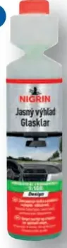 Nigrin Sortiment na čistenie auta na sklo