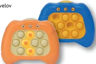 ToyTopic Elektronická postrehová hra Quick Pops