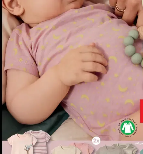Lupilu overal na spanie pre bábätká