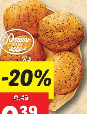 Domácí hamburgerová zemľa