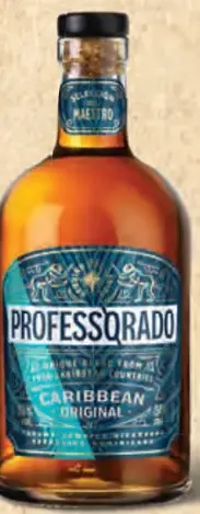 Professorado rum