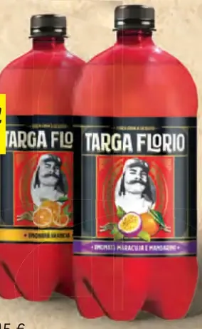 Targa Florio rôzne druhy