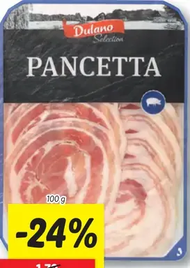 Dulano pancetta