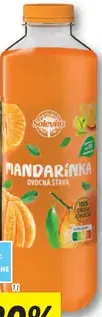 Solevita Čerstvá mandarinková šťava