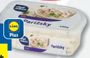 Pilos Parížsky šalát