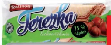 Oblátky s náplňou