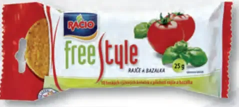 Racio Ryžové chlebíky