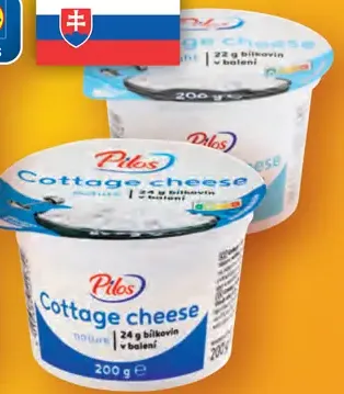 Pilos Cottage Cheese