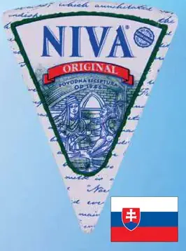 Lev milk niva originál syr