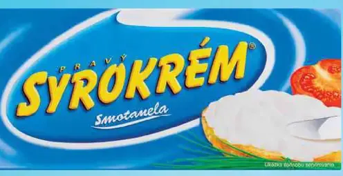 Pravý Syrokrém Smotanela