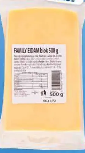 Eidam 45 % blok