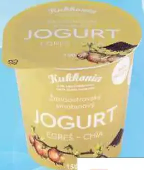 Kukonia smotanový jogurt