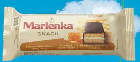 Marllenka snack