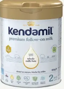 Kendamil premium následná dojčenská mliečna výživa