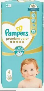 Pampers Premium Care