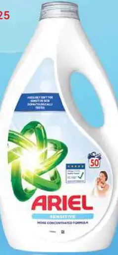 Ariel Prací gel