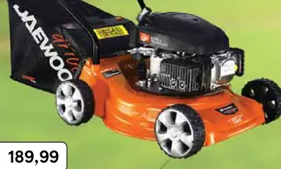 Daewoo kosačka benzínová