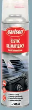 Carlson čistič klimatizácie