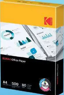 Kodak kancelársky papier
