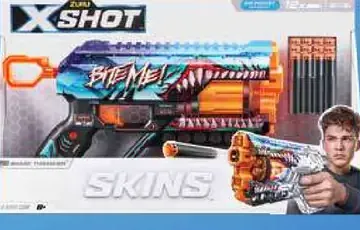 X-Shot Skins Griefer pištoľ