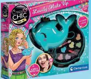 Crazy Chic Lovely Make up súprava na líčenie
