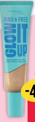 Rimmel Kind & Free Glow It Up make-up