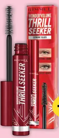 Rimmel Wonder Volume Thrill Seeker riasenka