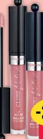 Bourjois Gloss Fabuleux výživujúci lesk na pery