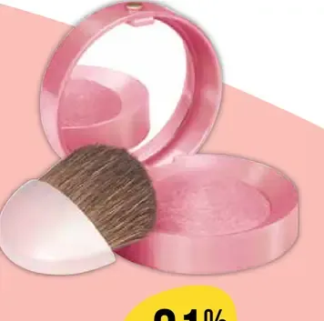 Bourjois lícenka