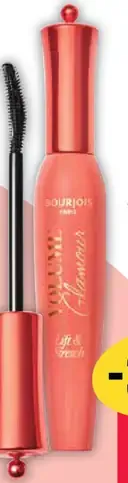 Bourjois Volume Glamour Lift & Stretch riasenka