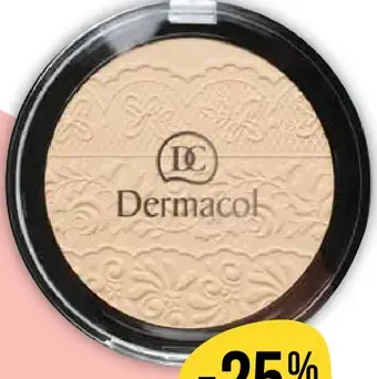 Dermacol púder s reliéfom